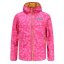 Alpine Pro Vezto children's jacket - Color: Pink, Size: 116-122