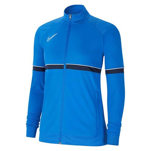 Dámská mikina Nike Dri-FIT Academy 21 - Barva: Modrá, Velikost: M