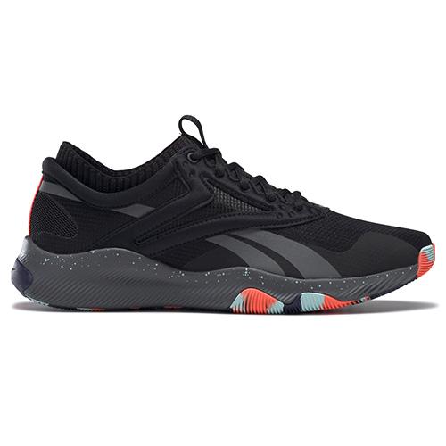 Herren-Schuhe Reebok Hiit - Farbe: Schwarz, Größe: 42.5