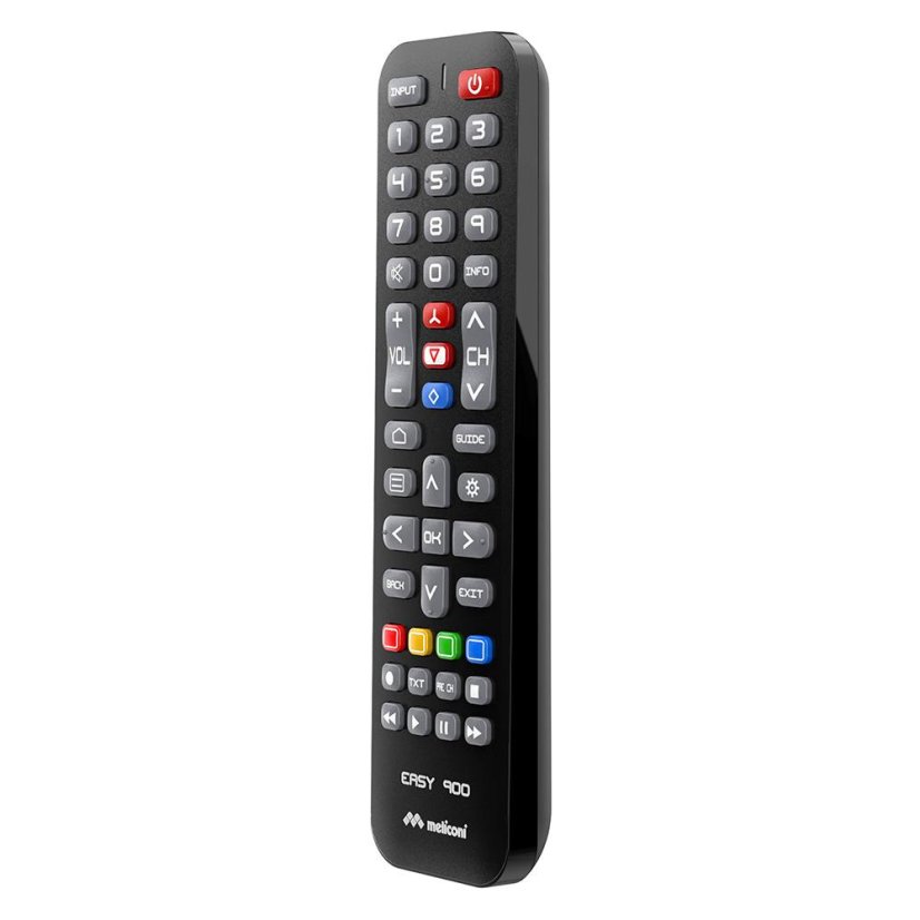 Távirányító Hisense TV-hez, Meliconi 808064