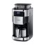 Kaffeemaschine Severin KA 4814 Edelstahl-Schwarz