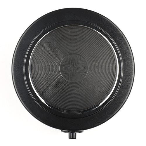 G3Ferrari G1015700 Electric Cooker, Black and Red