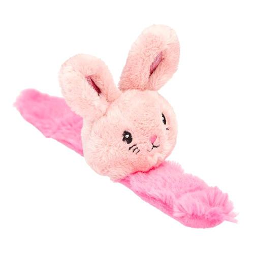 Princess Mimi Rabbit Pink plush bracelet