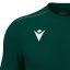 Macron Rigel Hero SS Jersey - Color: Wine red, Size: L
