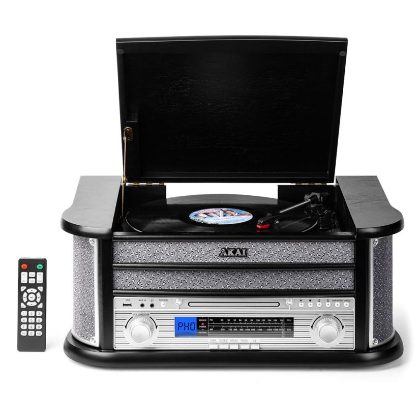 Gramofon AKAI ATT-350CC BT