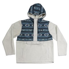 Hurley Evergreen Burrito Anorak Men's Jacket
