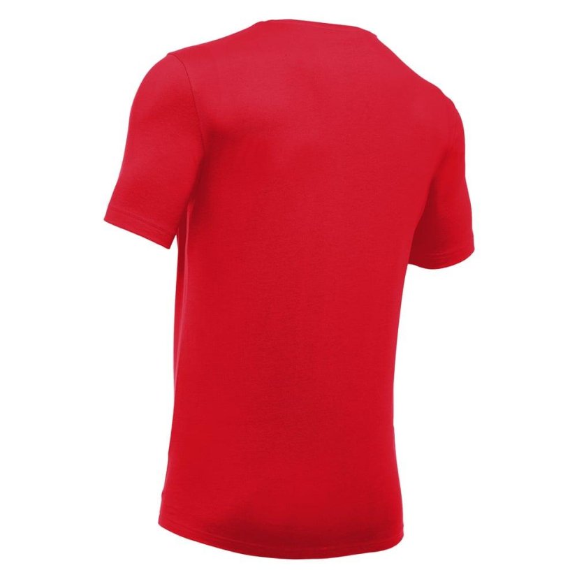 Macron Boost Hero T-shirt - Color: Gray, Size: S