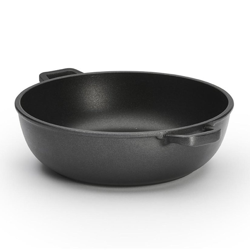 Pfanne zum Sautieren de Buyer Choc Extreme 8313.24, 24 cm Aluminium