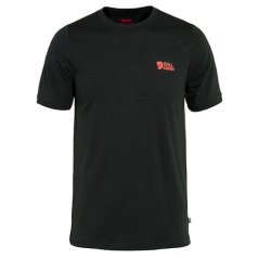 Pánské tričko Fjällräven Abisko Wool Logo SS M