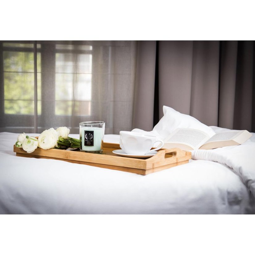 Kerze Vellutier mittelgroß, Intimate & Cozy