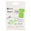 Meliconi 497418 GR wireless headphones, green