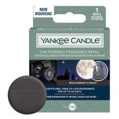 Náplň vůně do auta Yankee Candle, 60 dnů, Midsummer´s Night