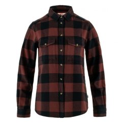 Övik Heavy Flannel Shirt W