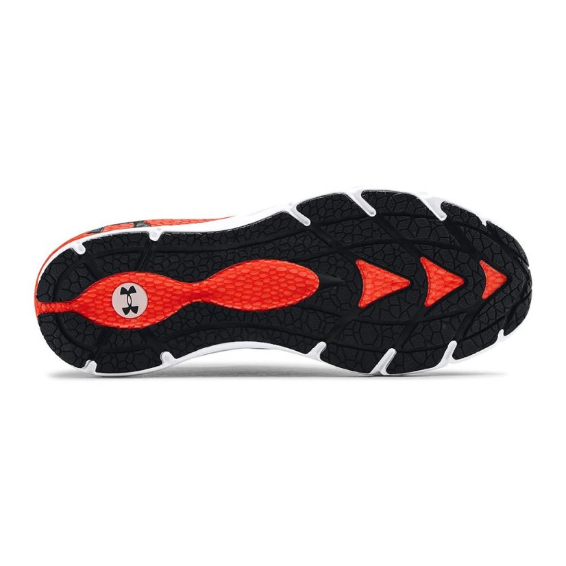 Laufschuhe Under Armour Hovr Phantom 2 INKNT M - Farbe: Orange, Größe: 45.5