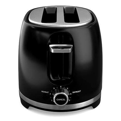 Toaster Tesla TS200BX schwarz