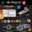 de Buyer REVOLUTION MASTER 2012.41 stainless steel slicer