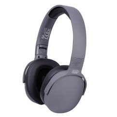 Bezdrôtové slúchadlá Trevi DJ 12E45 BT/BK, šedé