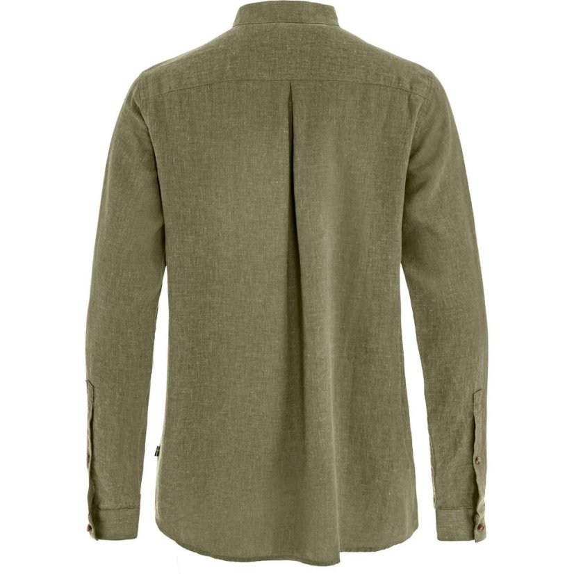 Övik Hemp Shirt LS W