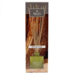 Rákosový difuzér Price´s Candles, Royal Oak