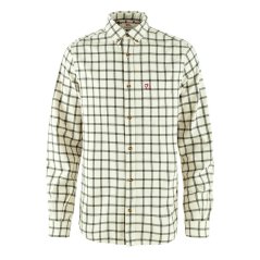 Övik Flannel Shirt M