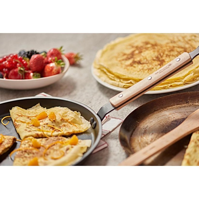 Antihaft-Pfannkuchenpfanne de Buyer Choc B Bois 8785.30, 30 cm