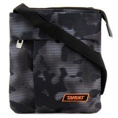Taška přes rameno Target Messenger Mimetic Black 21934