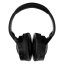 Meliconi SPEAK CLEAR BT 5.3 wireless headphones, 497406 black