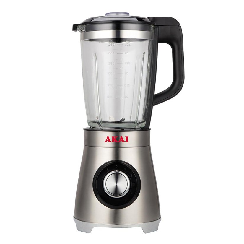 Blender stołowy AKAI ATB-900 srebrny