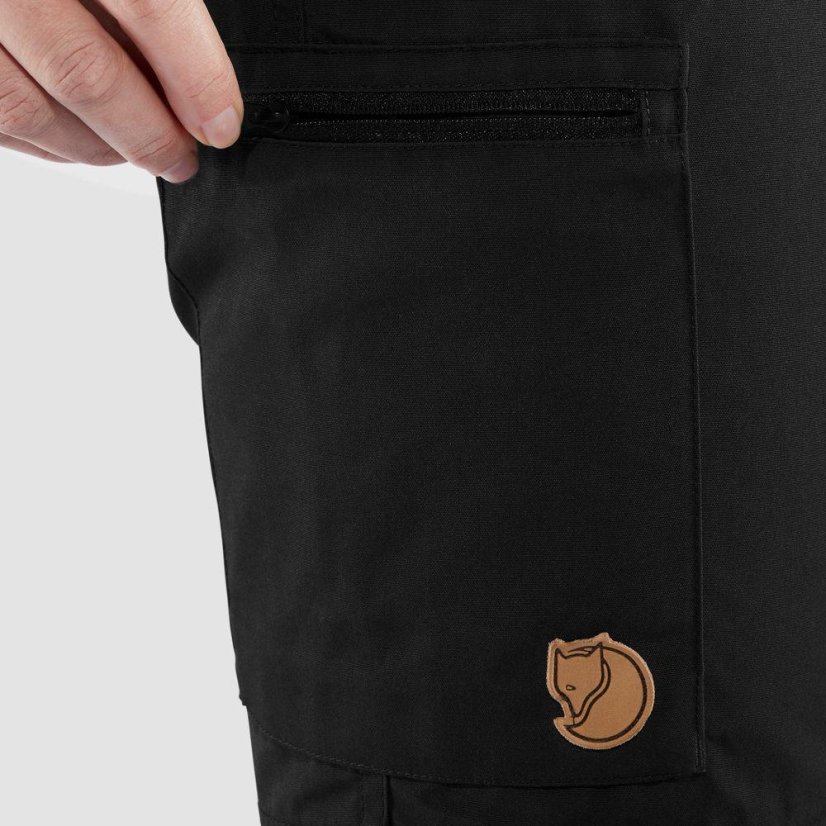 Kaipak Trousers Curved W