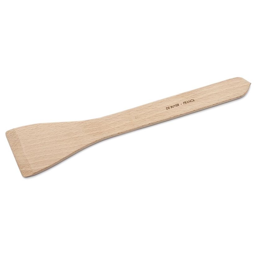 De Buyer 4872.25 B BOIS konyhai spatula