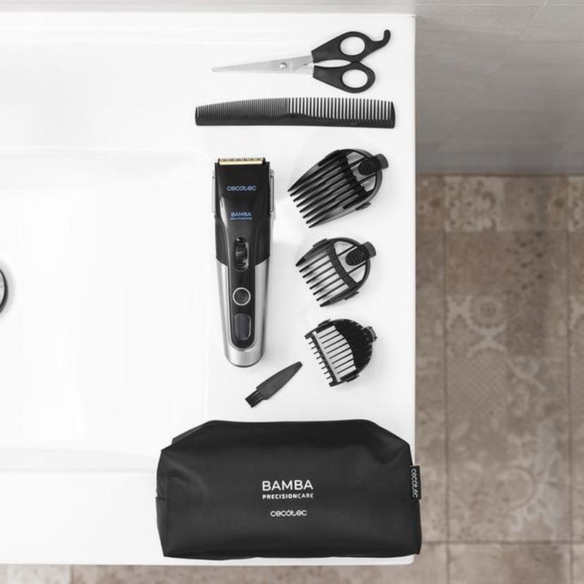 Zastřihovač vlasů Cecotec Bamba PrecisionCare 3374