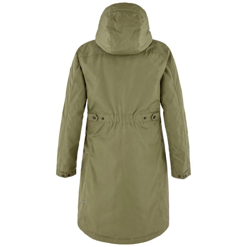 Kiruna Hydratic Padded Parka W