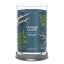 Yankee candle Signature Tumbler Kerze, groß, Bayside Cedar