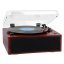 Trevi TT 1030 BT WD Wood Turntable