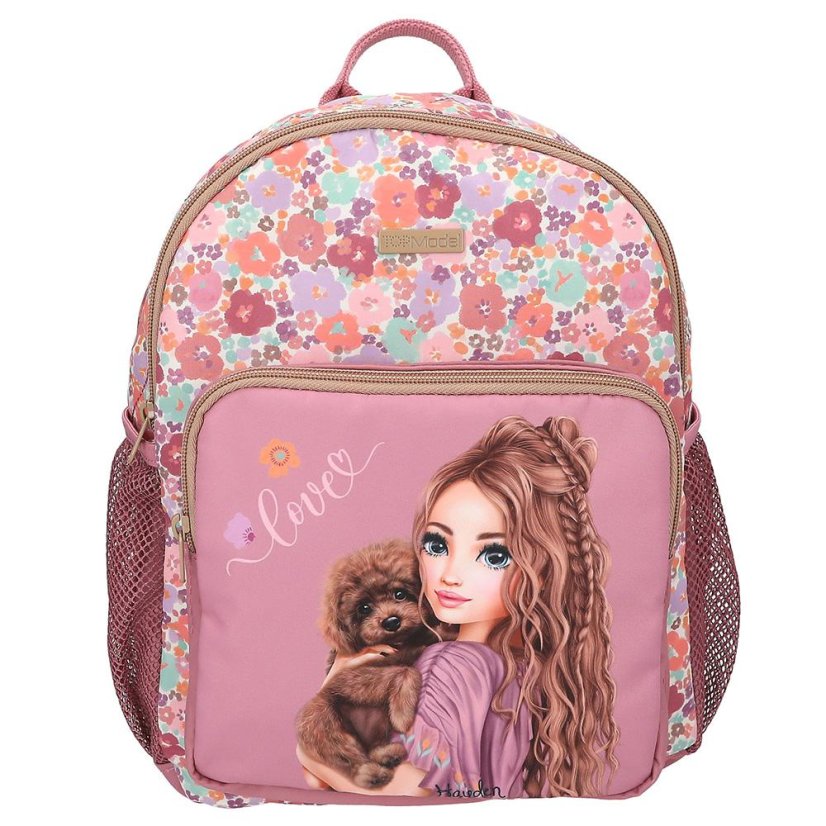 Top Model Floral Hayden Girls' Backpack