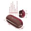 AKAI ABTSW-30 RED speaker, red
