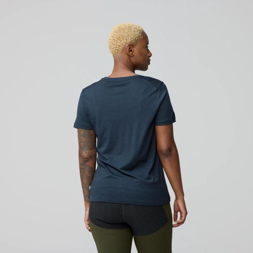 Abisko Wool SS W