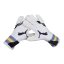 Torwarthandschuhe Puma Ultra Grip 1 Hybrid Pro - Farbe: Weiß, Größe: 7
