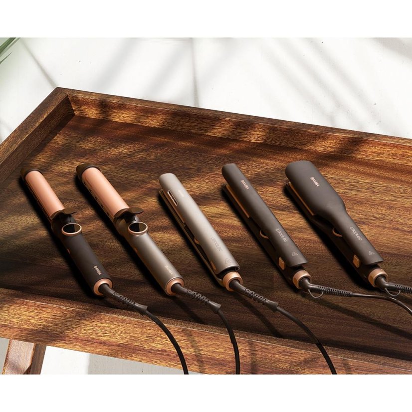 Haarglätter Cecotec Bamba Ritualcare 3455 schwarz