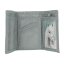 Miss Melody Children’s Velcro Wallet, White Horse