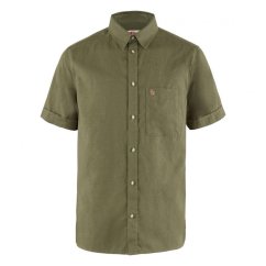Övik Travel Shirt SS M