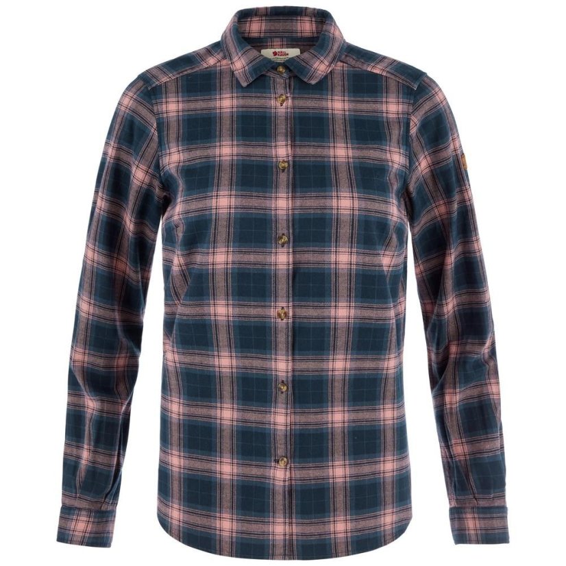 Övik Classic Flannel Shirt W