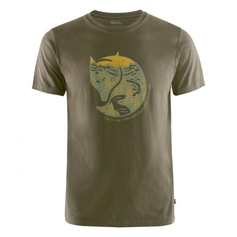 Arctic Fox T-shirt M