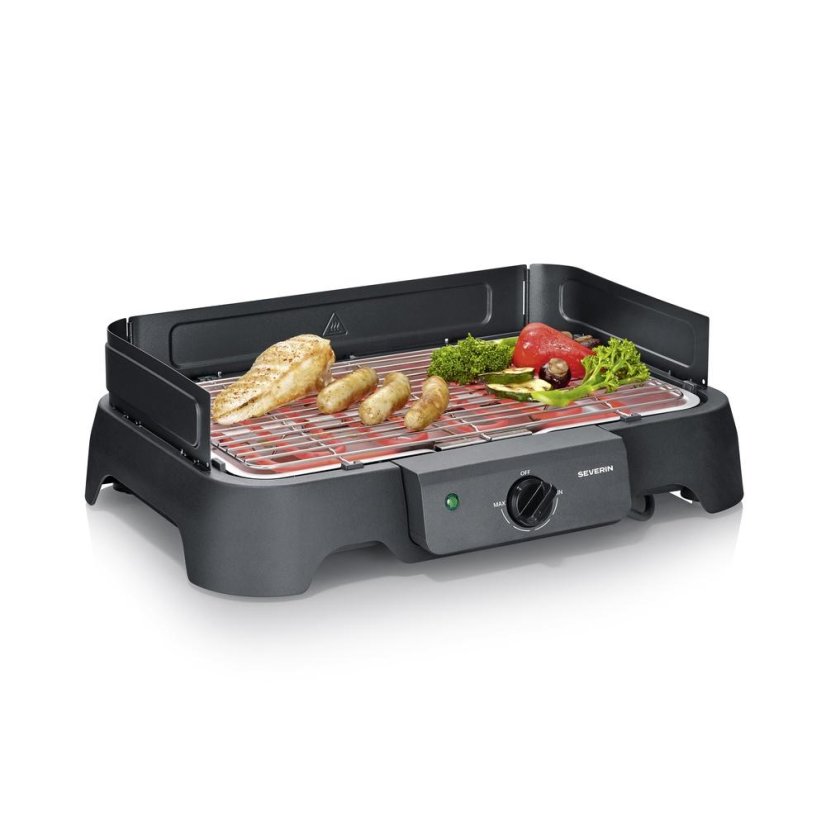 Severin PG 8593 elektromos grill