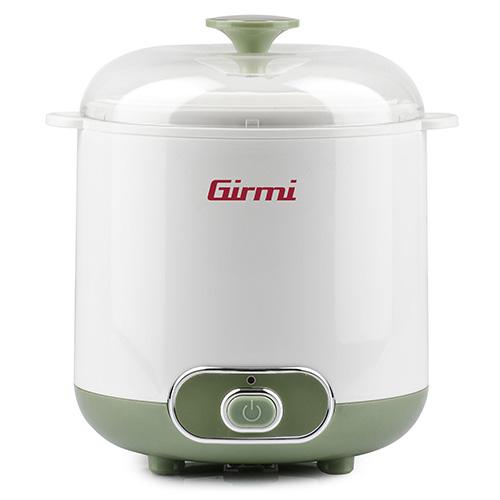 Girmi YG02 joghurtkészítő, fehér