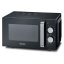 Severin Ceramic MW 7761 microwave oven, black