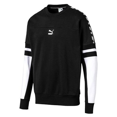 Men's Puma XTG Crew Sweatshirt Men's Puma XTG Crew Sweatshirt