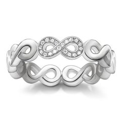 Ring Thomas Sabo Infinity D_TR0003-725-14-