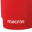 Damen-Shorts Macron Acrux - Farbe: Rot, Größe: XXS