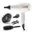 Hair dryer with styling kit Bellissima 11994 K9 2600 white-pink